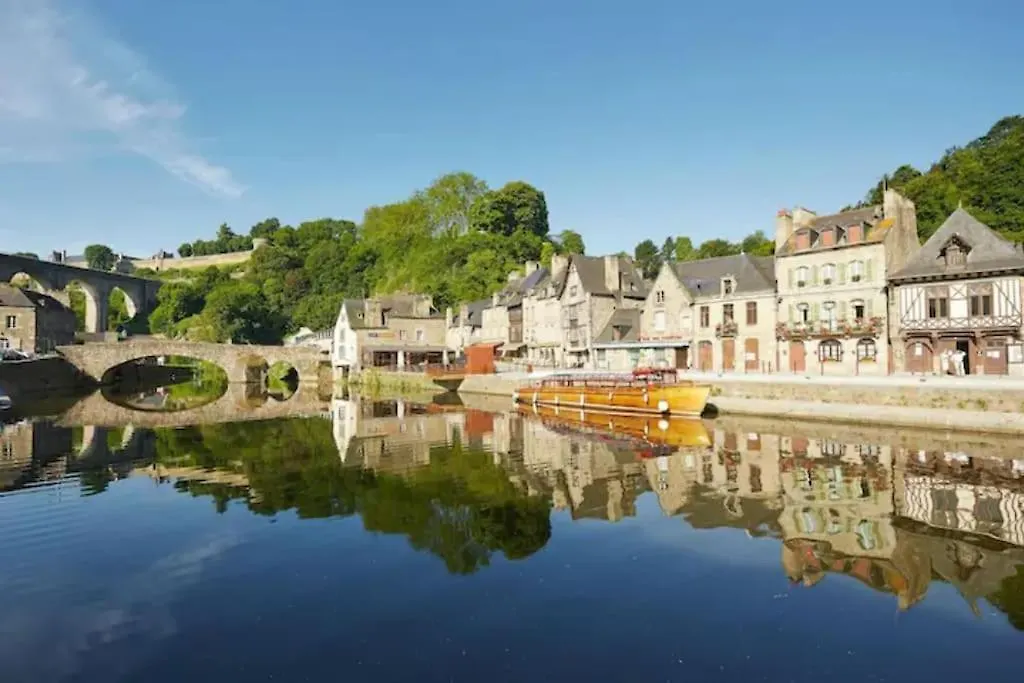 Apartment Escapade Place 11 N1 - Studio Dinan Centre France